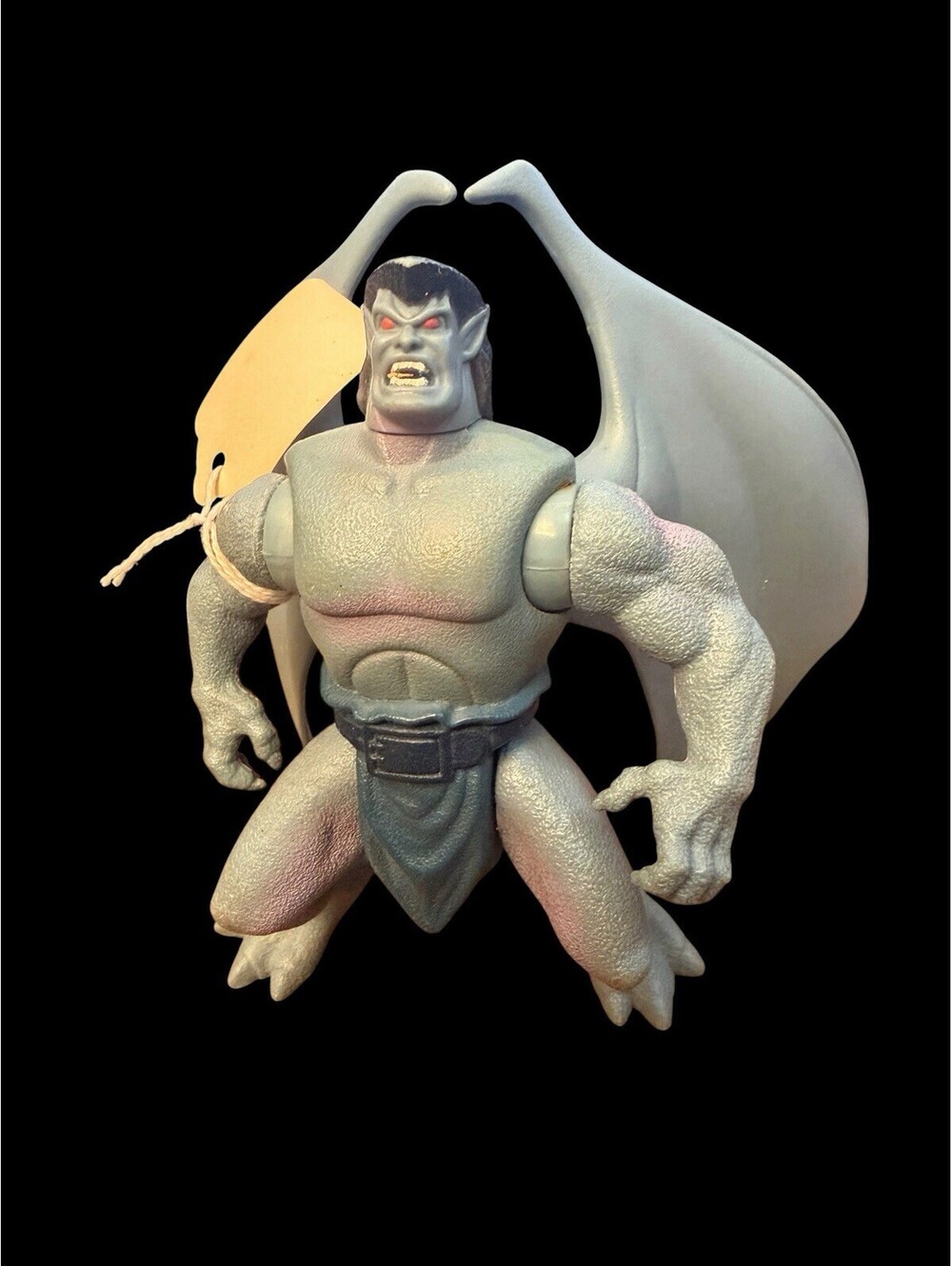 Vintage 1995 Gargoyles Quick Strike  Goliath Figure Kenner